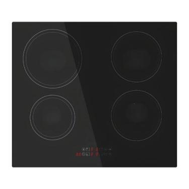 Imagem de Cooktop por Indução 4 Bocas Vitrocerâmica Touch 220V Fischer, 220V