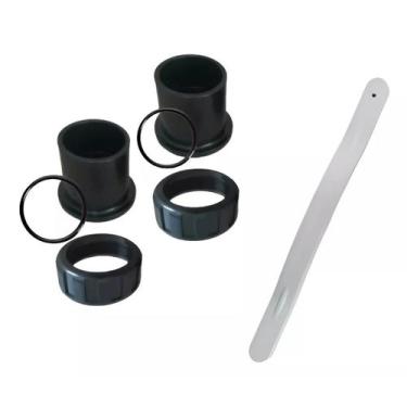 Imagem de Kit uniao o ring bomba fluvia veico pro