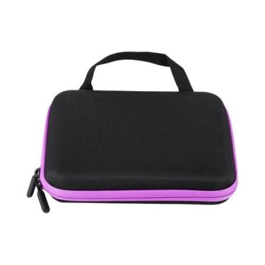 Imagem de Bolsa Organizadora Portátil Para Óleos Essenciais Com 63 Compartimento