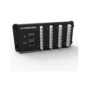 Imagem de Módulo de Expansão Sohoplus Teecom 8 Portas Cdm Ampliação de Conectividade Bivolt