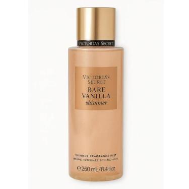 Imagem de Body Splash Bare Vanilla Shimmer 250ml Victorias Secret 8090 - Victori