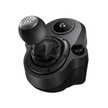 Imagem de Câmbio logitech force shifter ps, xbox e pc 941-000119