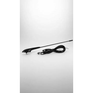 Imagem de Antena de Teto Veicular Com Cabo Preto - Congratulations Store