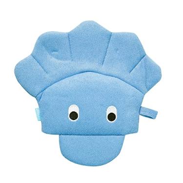 Imagem de Clingo Esponja Para Banho Infantil - Polvo Azul C6006