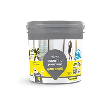 Imagem de REJUNTE SUPERFINO PREMIUM PALHA - POTE 2KG