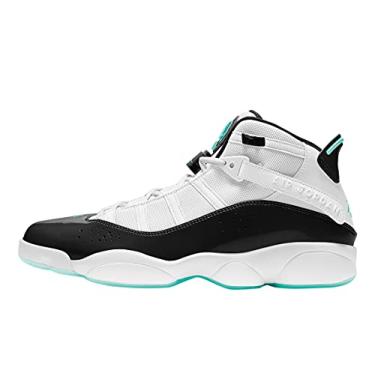 Imagem de Men's Jordan 6 Rings White/White-Tropical Twist (322992 115) - 13