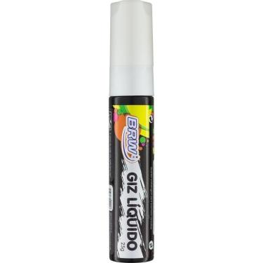 Imagem de Giz Líquido 15Mm Branco 25G Brw