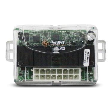 Imagem de Módulo Subida/Descida De Vidros Elétricos Soft AW52 2 Portas