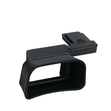Imagem de NC Ergonomic Soft Extend Camera Eyecup Eyepiece Viewfinder Protective Protector Eye Cup for Sony A7C Alpha 7C ILCE-7C