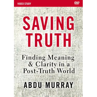 Imagem de Saving Truth Video Study: Finding Meaning and Clarity in a Post-Truth World