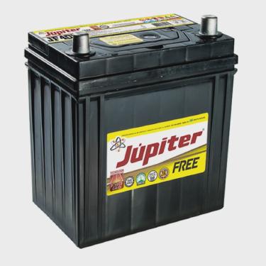 Imagem de Bateria Júpiter Livre De Manutenção 12V 40Ah JJF40HD effa motors K01 K02 ruiyi start picape