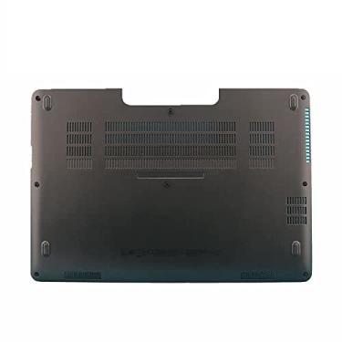 Imagem de Capa inferior de notebook para DELL Latitude E7270 Preto AAZ50 AM1DK000103 04K42M 4K42M Novo