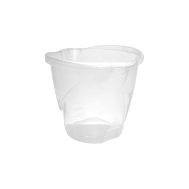 Imagem de Balde 16 litros Translúcido graduado Jaguar