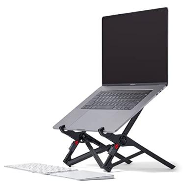 Imagem de Suporte para laptop Roost V3 – Suporte para laptop ajustável e extremamente portátil – Suporte para PC e MacBook