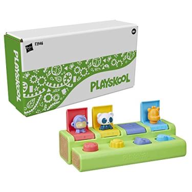 Imagem de Playskool Amiguinhos Saltadores, Crianças a Partir de 9 Meses (Exclusivo da Amazon) - F3946 - Hasbro
