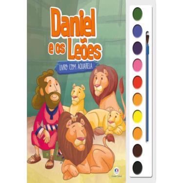 Imagem de Daniel E Os Leoes