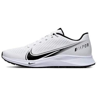 Imagem de Nike Vapor Edge Turf Men's Football Shoe Mens Cd0086-100 Size 8.5 White/Black