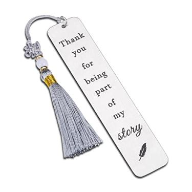 Imagem de Presentes para professores marcadores presentes para mulheres homens amantes de livros presentes obrigado para colega de trabalho melhores amigos presentes de agradecimento para funcionários estudantes universitários presente de despedida de natal