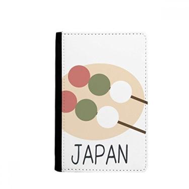Imagem de Porta-passaporte tradicional japonês, porta-passaporte, capa carteira Burse, Multicolorido.