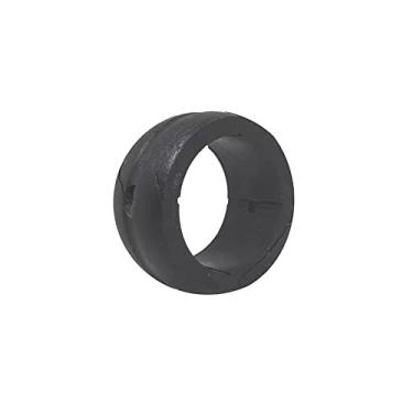 Imagem de KIT 10 BUCHAS EIXO S CARRETAS NYLON TUBELESS (EXT.53MM X INT.38MM X COMP. 25MM)