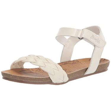 Imagem de Blowfish Malibu Sandália infantil unissex Gaita-k, Coco, 3 Little Kid