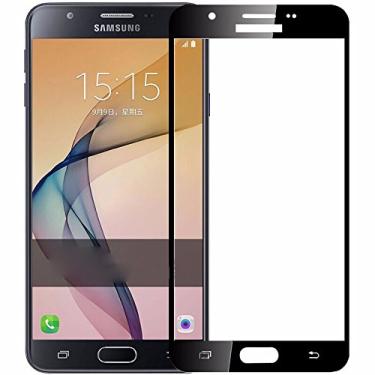 Imagem de Pelicula de Vidro 3D para Samsung J5 Prime - PRETA -