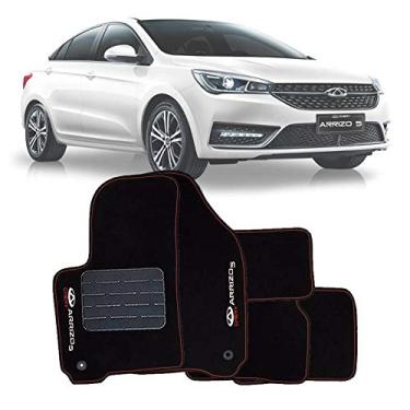 Imagem de Tapete Carpete Esportivo Tevic Chery Arrizo 5 Arrizo5 2018 19 20