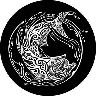 Imagem de Capa para estepe Ecosport Crossfox Carpa CN781