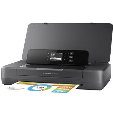 Imagem de Impressora hp OfficeJet 200 CZ993A Portátil Mobile