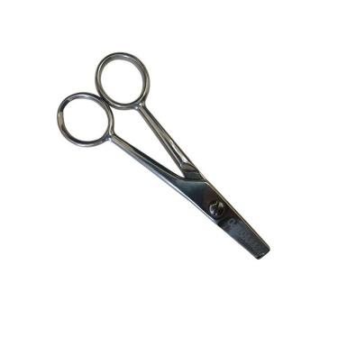 Imagem de Tesoura De Cortar Anilhas Em Inox - Sem ponta - Importado
