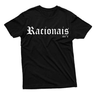 Imagem de Camiseta Deep Modas Racionais-Masculino