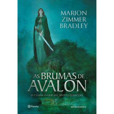 Imagem de Ciclo De Avalon - Vol 01 - As Brumas De Avalon - Capa Dura