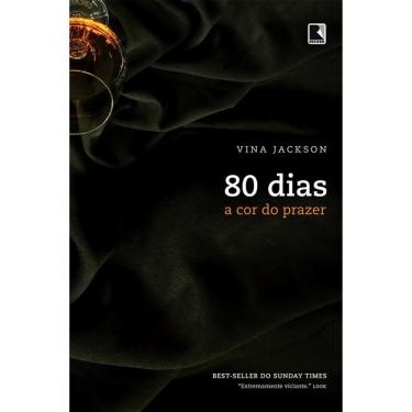 Imagem de 80 Dias - Vol 3 - A Cor Do Prazer