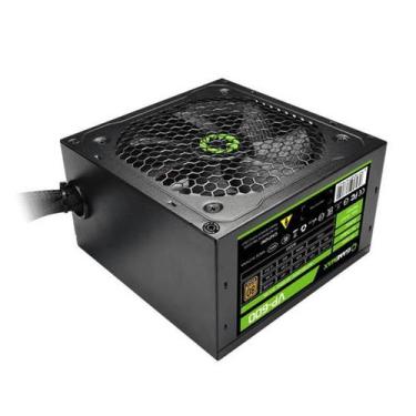 FONTE PARA GABINETE GAMEMAX GS600 600W 80 PLUS WHITE - Apel Informática