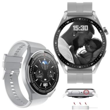 Imagem de Relogio Smartwatch Hw28 Para Samsung Watch Ultra 2023 - 01Smart