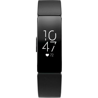 Imagem de Fitbit - Inspire HR Rastreador de Atividade Heart Rate - Preto-FB413BKBK