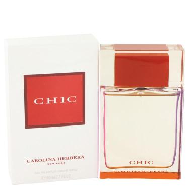 Imagem de Perfume Feminino Chic Carolina Herrera 80 ML Eau De Parfum