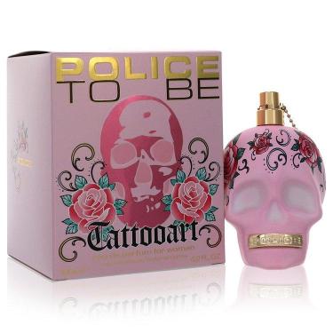 Imagem de Perfume Feminino Police Colognes 125 ML Eau De Parfum Spray