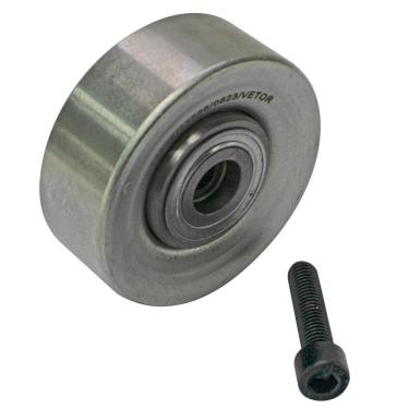 Imagem de Polia Tensor Do Alternador Amarok 3.0 V6 Após 2018 Com Parafuso - VETOR - VT8696 