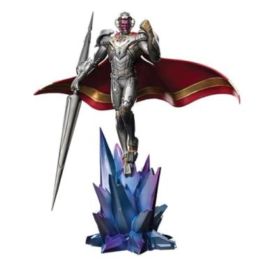 Imagem de Infinity Ultron Deluxe-1/10 Art Scale- What If-iron Studios