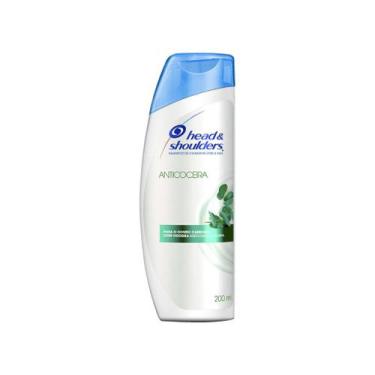 Imagem de Shampoo Head & Shoulders 200ml Anticaspa Anticoceira - Head & Sholders