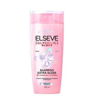 Imagem de Shampoo Elseve Glycolic Gloss 200Ml