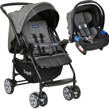 Imagem de Carrinho de Bebe Passeio Bebe Conforto Burigotto Rio K Preto