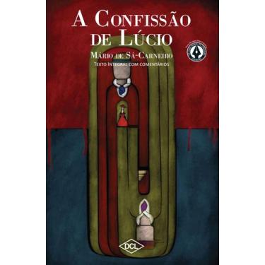 Imagem de Livro - A Confissão De Lucio - Texto Comentado