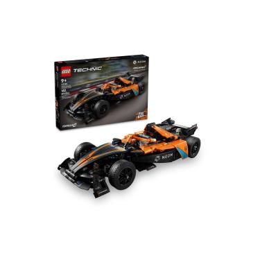 Imagem de Blocos de Montar - Technic - Carro de Corrida - NEOM McLaren Formula E Team LEGO