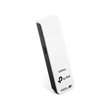 Imagem de Adaptdor Wireless Tp-Link 300mbps Usb - Tl-Wn821n