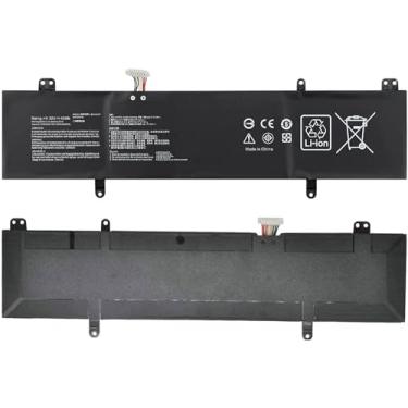 Imagem de Bateria do portátil adequada para Compatible for Asus B31N1707 VivoBook S14 S410 S410UA S410UQ-NH74 S410UF S410UN S410UQ S4200U X411UA X411UF X411UN X411UQ B31BI9H 11.52V 42Wh