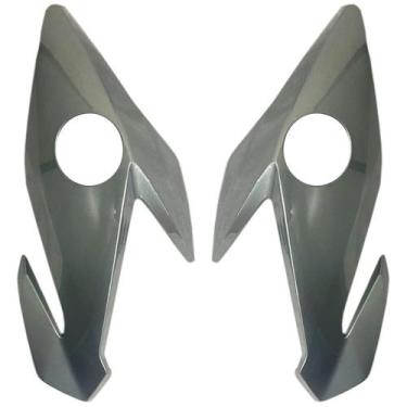 Imagem de Carenagem Lateral Bananinha Titan 160 2022 Cores Fan E Titan Antiga - 