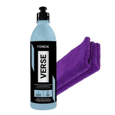 Imagem de Kit Estético Vonixx Protetor De Plásticos Verse + Toalha - VONIXX / ZA