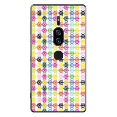 Imagem de Capa Adesivo Skin191 Verso Para Sony Xperia XZ2 Premium 2018 - KawaSki